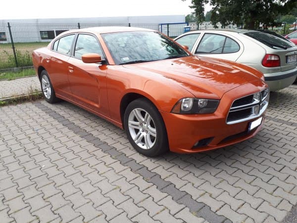 2013 Dodge Charger VII (LD) SXT 3.6 (305 Hp) AWD Automatic